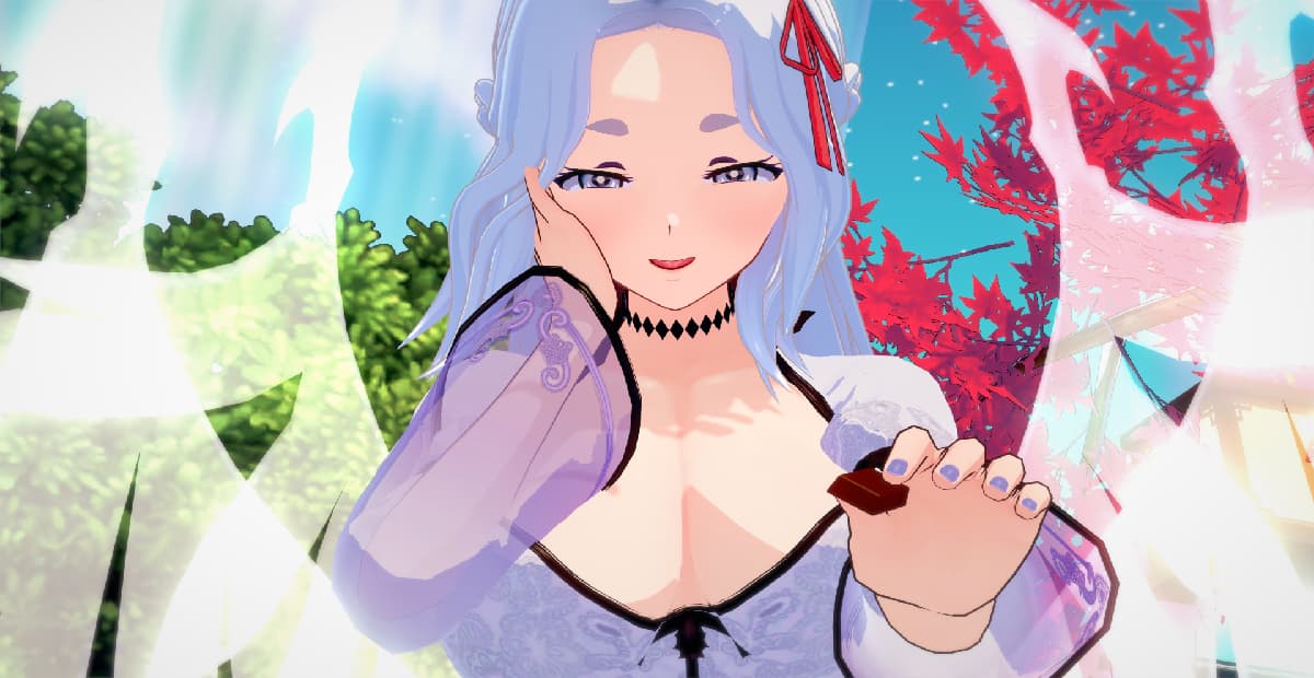 亚洲风SLG/动态/更新丨 女神的旨意 Goddesses' Whim v0.4.1 汉化版 【20250215】 游戏截图 3