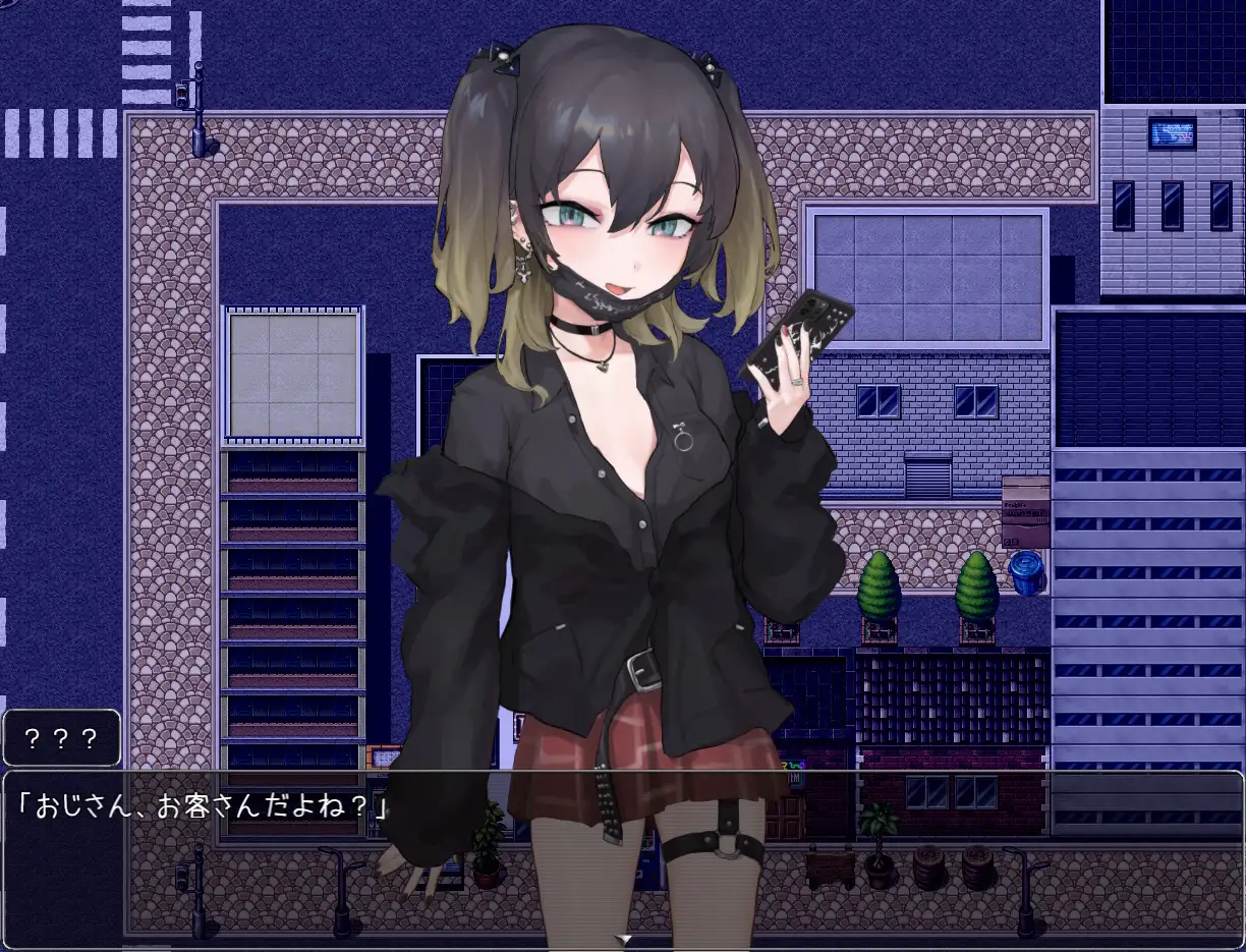 雌小鬼咲酱想要弄清楚/メスガキちゃんはわからせたい 云翻汉化版【20221230】 游戏截图 7