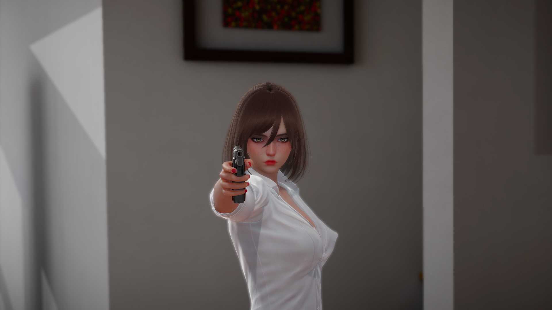 亚洲SLGAIGPT汉化丨 霜影Frostshade  v0.4【20240502】 游戏截图 5