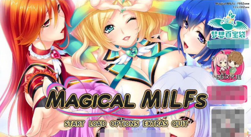 魔法淑女：人妻魔法少女战队！精修汉化版+全CG APK版 游戏截图 3