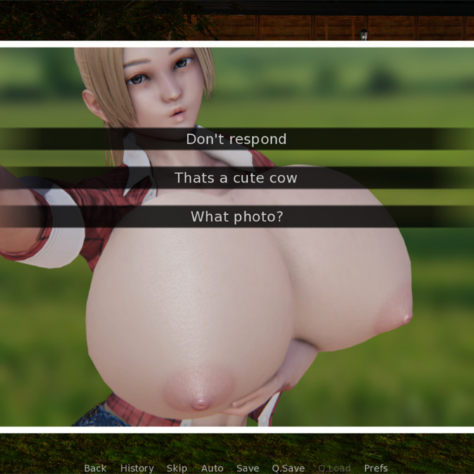 亚洲SLG汉化动态丨湖边小屋 Cabin by the Lake v0.23d【20230804】