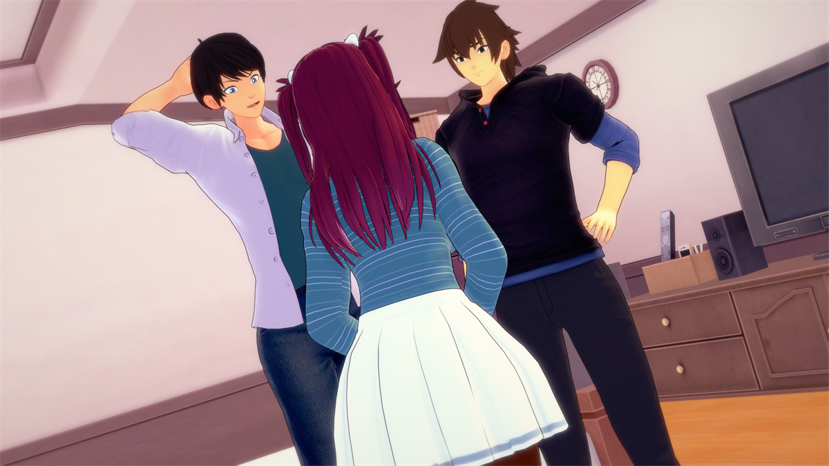 女仆酒店：莱特曼的后宫（Letterman Hotel）v0.0.6FV 精翻汉化 游戏截图 3