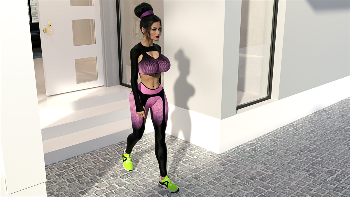 欧美SLG汉化丨索菲亚的黑暗幻想 Sofia's Dark Fantasies Beta v0.1 + Special【20240215】 游戏截图 6
