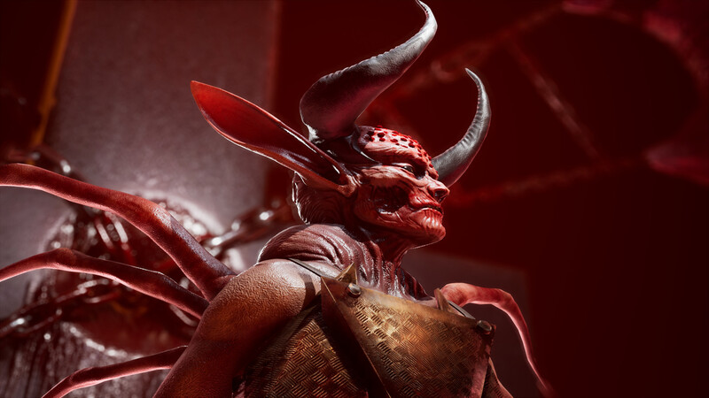 3D动作ACT/迷宫生存/全动态3C丨与魔共眠(SexwiththeDevil)V23.06.16(STEAM官中)【20240705】 游戏截图 1