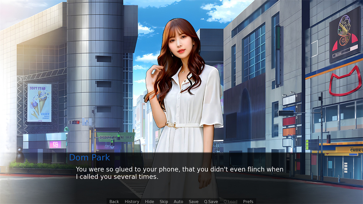 欧美SLG汉化动态丨逆袭 遗产D'Legacy v0.3.0.0【20240204】 游戏截图 1