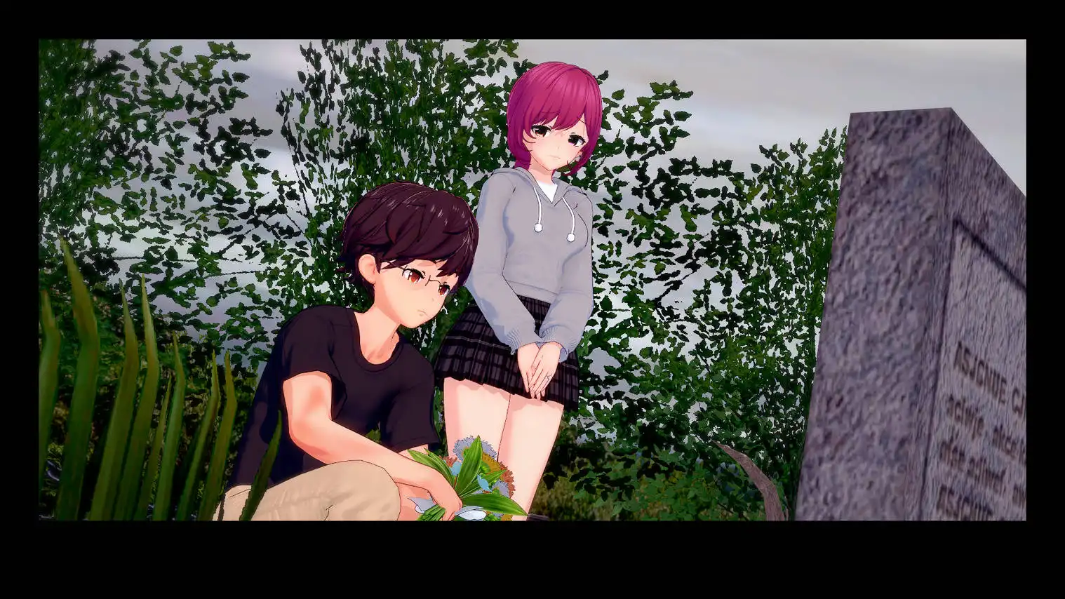 欧美SLG/汉化/沙盒丨我坠入爱河/I Fell in Love v0.11.24【20241201】 游戏截图 2