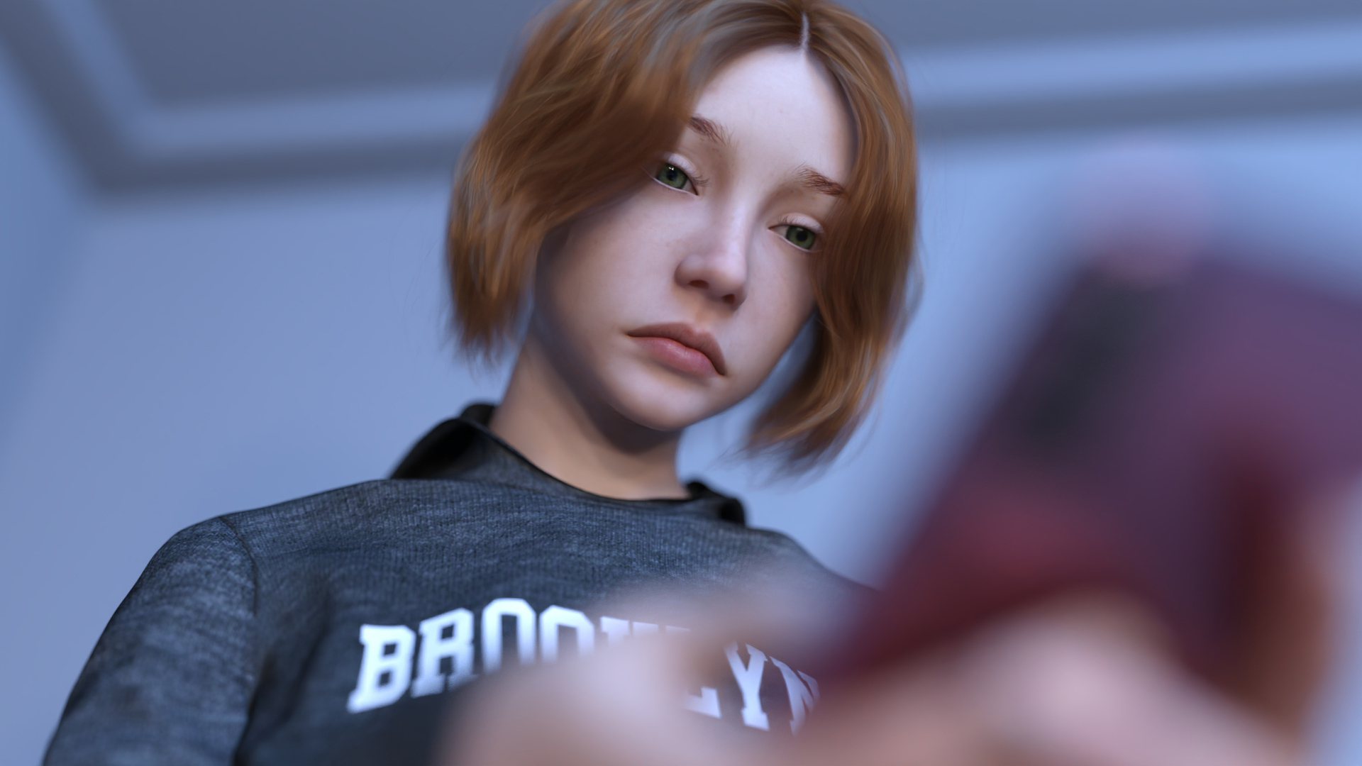 欧美SLGGPT汉化动态丨一切都会好的 Everything Will Be Fine v0.5【20240414】 游戏截图 1