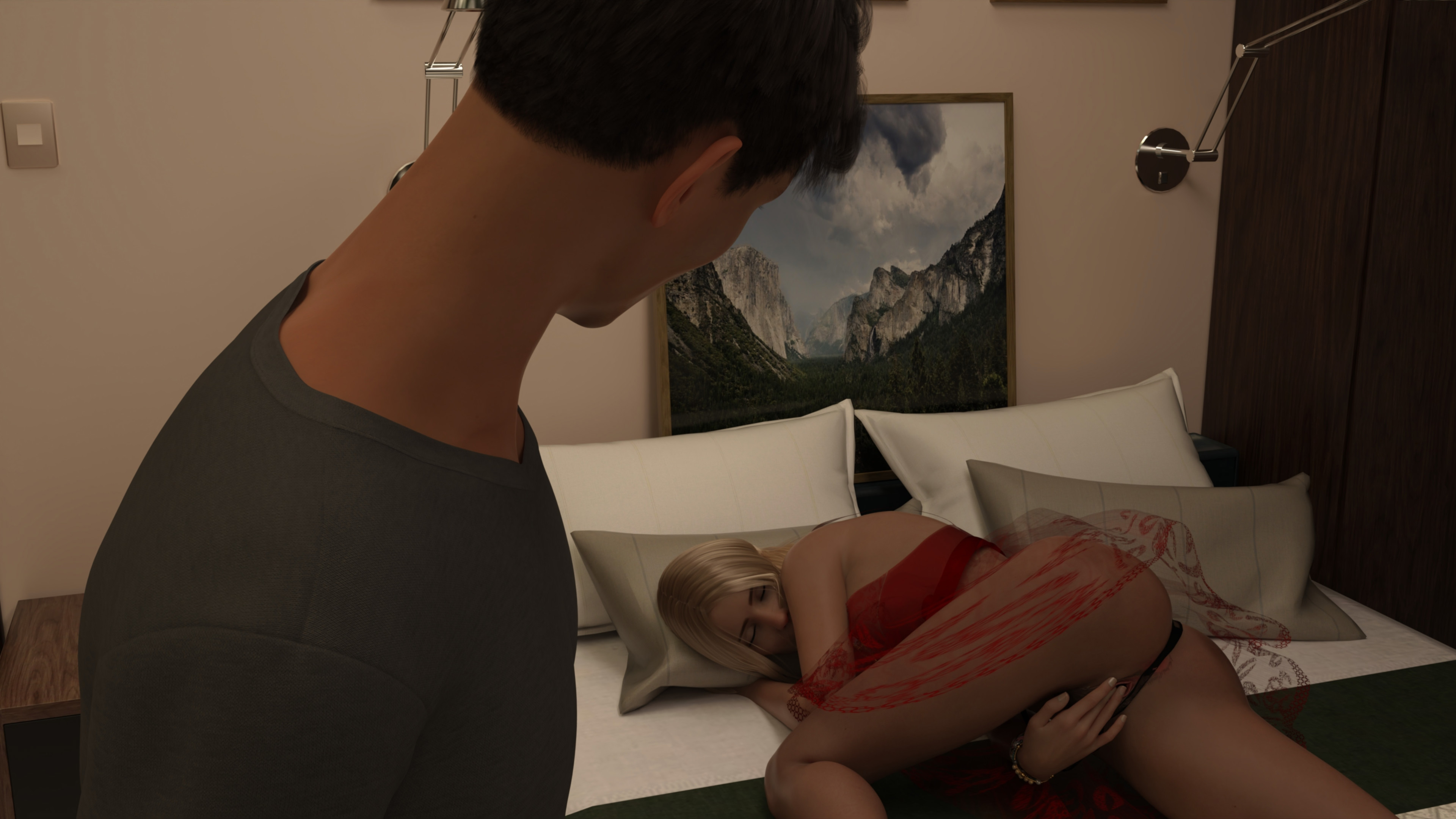 嫂子SisterinLaw-v0.4.7 游戏截图 5
