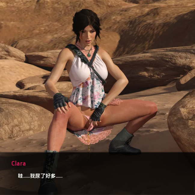 欧美SLG汉化动态丨克拉拉和魔戒 Clara and the Magic Ring  v1.0.4【20240401】