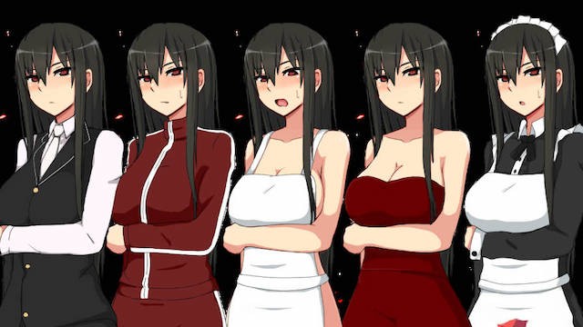 GARDEN-爱衣的花园 Ver1.18 精翻完整汉化版+全CG【PC10月】 游戏截图 2