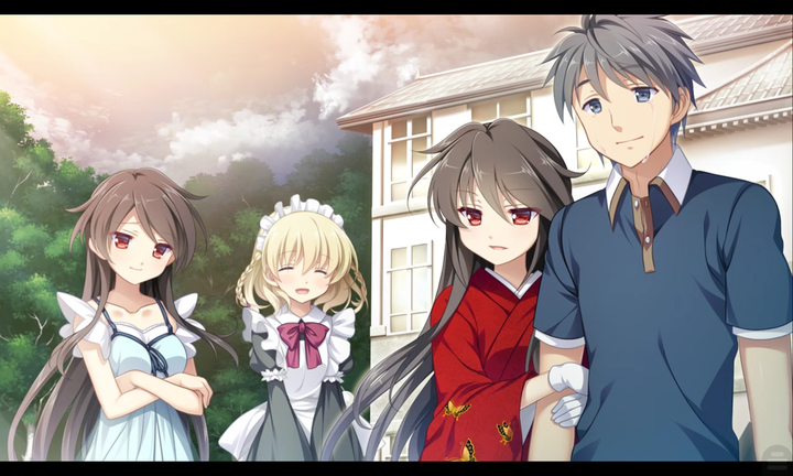 月影魅像-解放之羽 STEAM官方中文版 [血腥注意] 游戏截图 6