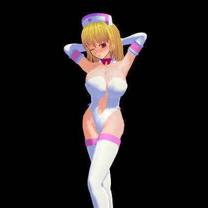 【3D/互动SLG/官中】Ultimate Fighting Girl 2 v1.02 游戏截图 2