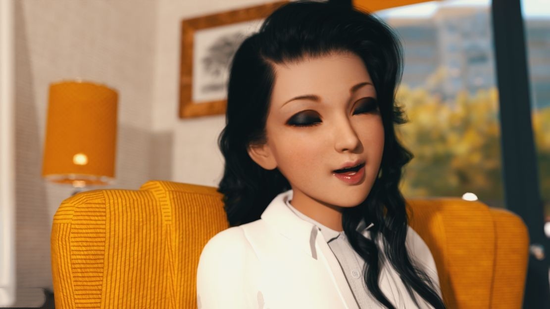 欧美SLG/动态丨 不要离开我 Don’t Leave My Side v0.1.2a 汉化版 【20240915】 游戏截图 3