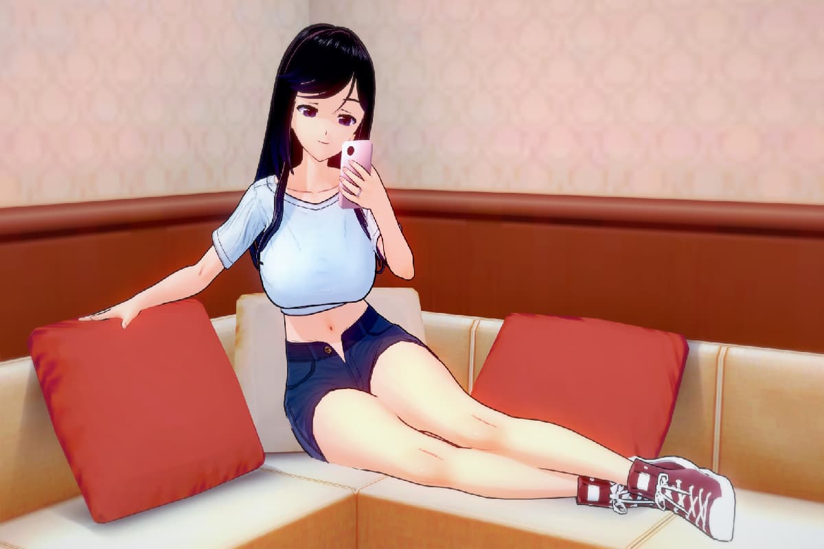 日系SLG/AIGPT汉化/3D丨我的NTR执念My Netorase Obsession v0.6【20250124】 游戏截图 7