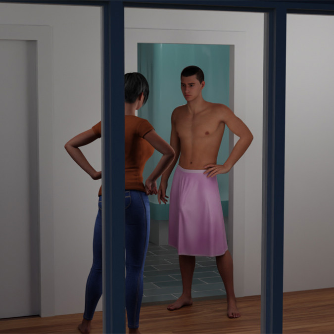 欧美SLG汉化3D丨库莫纳海滩Cumona Beach v0.8 【20231208】