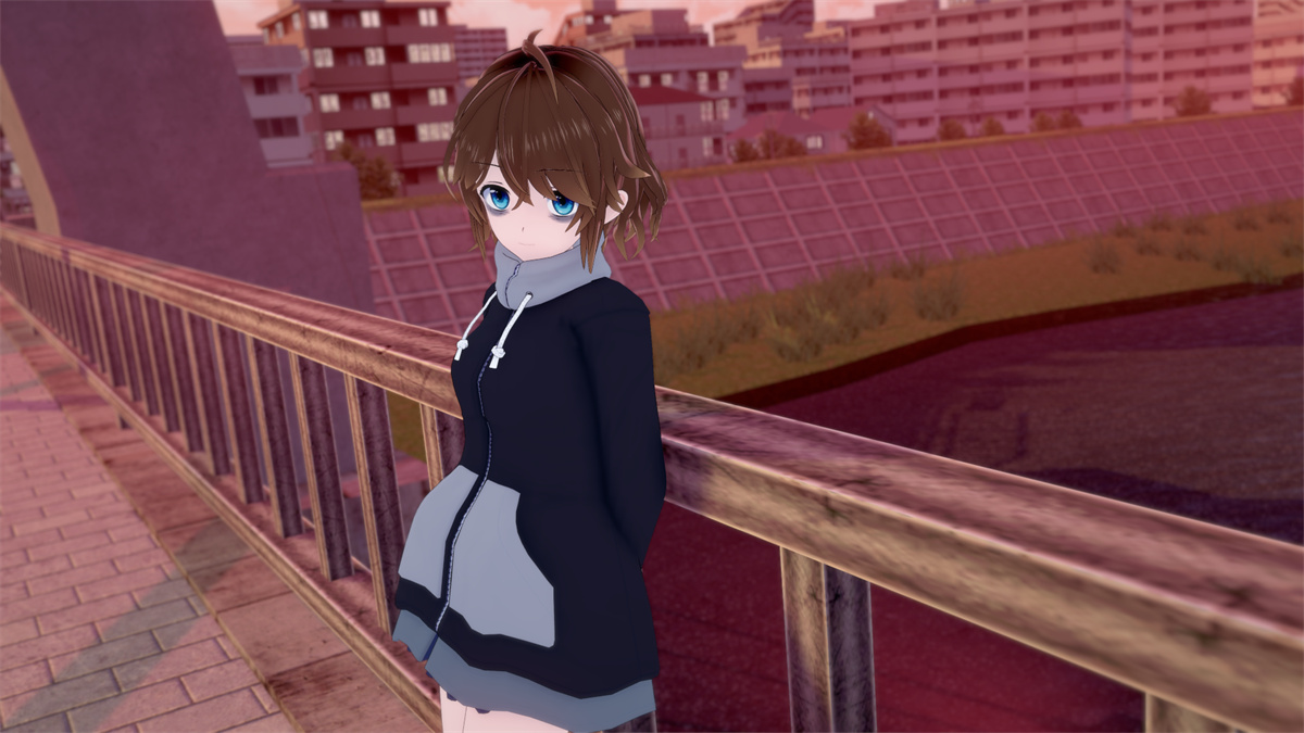 日系SLG汉化3D丨通过破碎的眼睛 Through Shattered eyes v0.2【20230725】 游戏截图 6