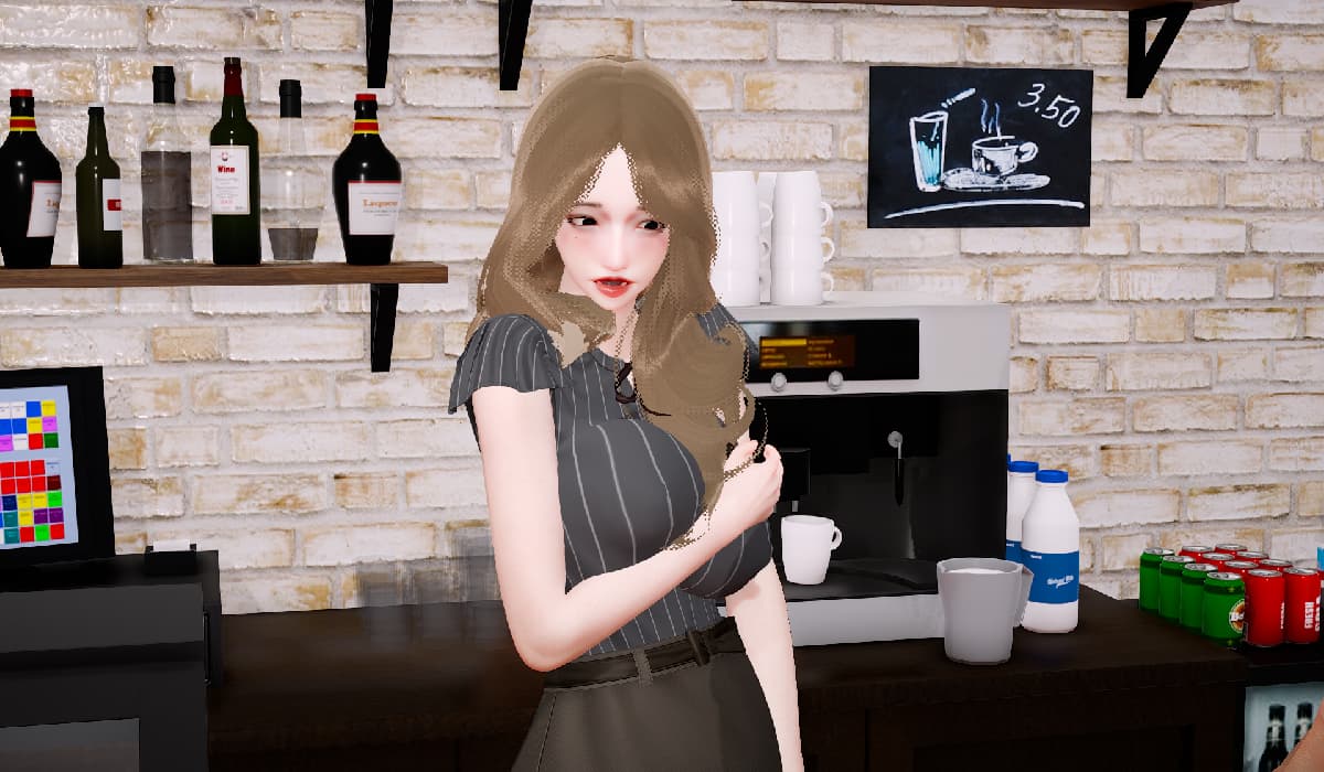 亚洲风SLG/动态/更新丨 调节器 Regressor V0.5 汉化版 【20250124】 游戏截图 6