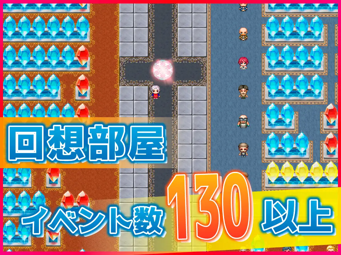 RPG/机翻/新作丨白銀の弾丸 -SILVER BULLET- ～淫欲に堕ちる女保安官と女聖騎士～【20240528】 游戏截图 5