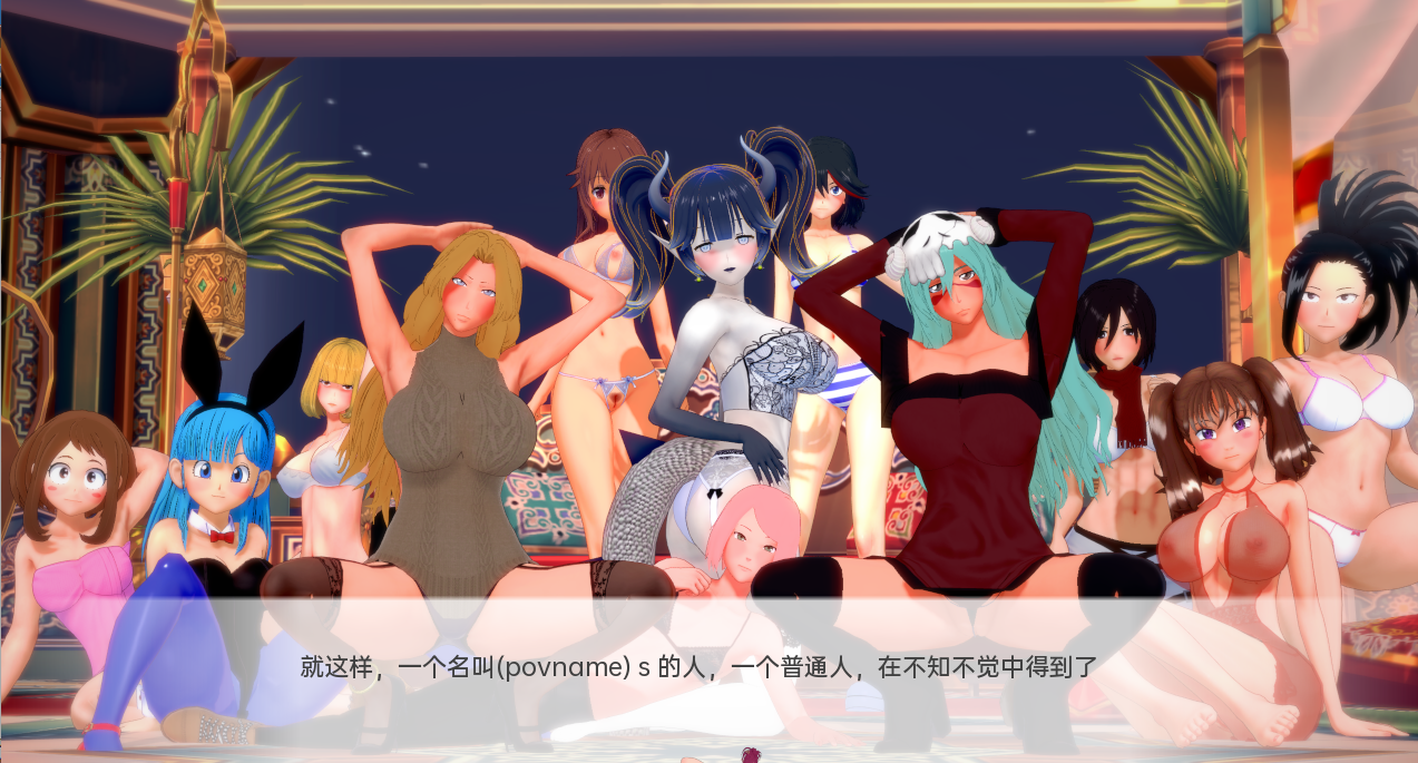 日系SLG/监禁/动态CG安卓+PC少女绑J监禁培养模拟机翻汉化500M【20230315】 游戏截图 6