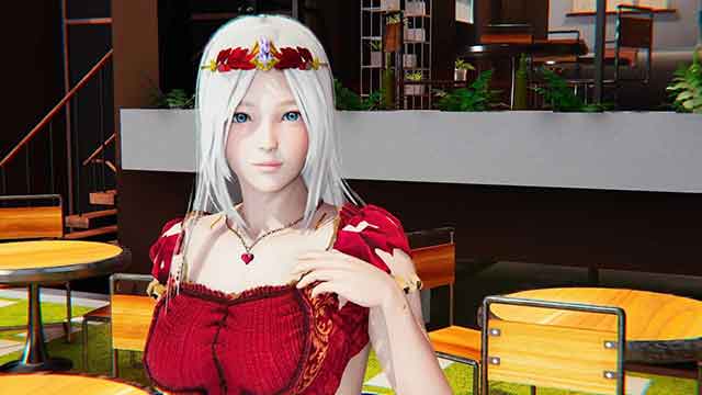 AI少女 璇玑公主新春版 游戏截图 5