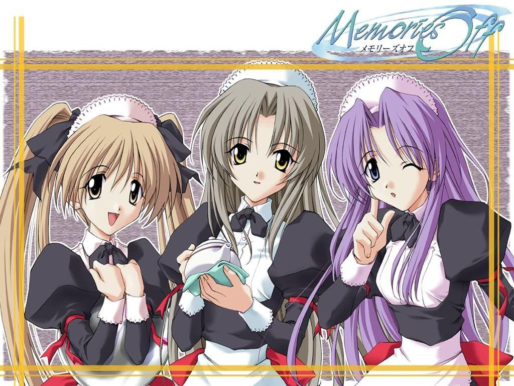 秋之回忆5安可(Memories Off #5 encore) 游戏截图 4