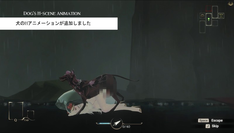 ACT/官中/动态丨ThornSin 棘罪修女 V0.7.5 官方中文版【20250704】 游戏截图 5