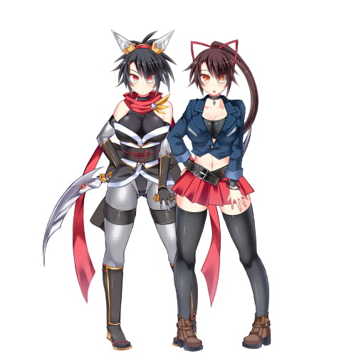 神装魔光少女3！在下流触手中快乐挣扎的六位斗姬/付全动画 【20221230】 游戏截图 6