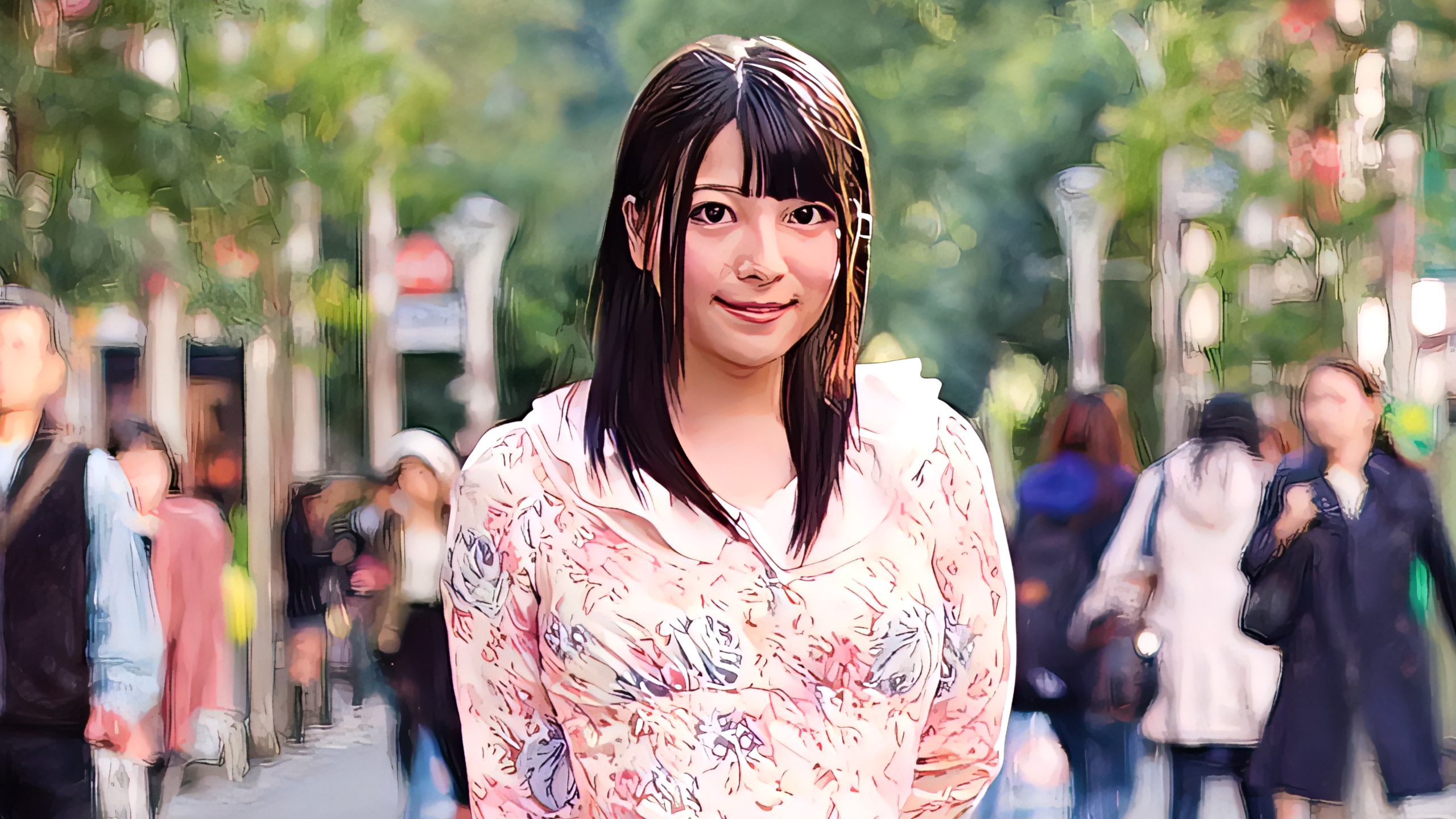 【欧美SLG/汉化/3D】住在金泽 Living in Kanazawa v0.23.3.13 汉化版【700M】【20230502】 游戏截图 6