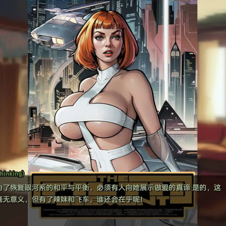 欧美SLG/AI绘画生成/动态2C丨命运之墓（TombofDestiny）Ch.1+Ch.2V0.2汉化中文【20240704】
