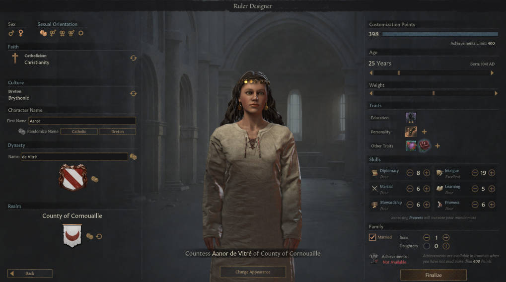SLG/官中/魔改丨 十字军之王3 v1.15.0 全DLC 官方中文破解+孟德新书MOD整合包 瑟瑟+魅魔+人妻 【20250319】 游戏截图 1