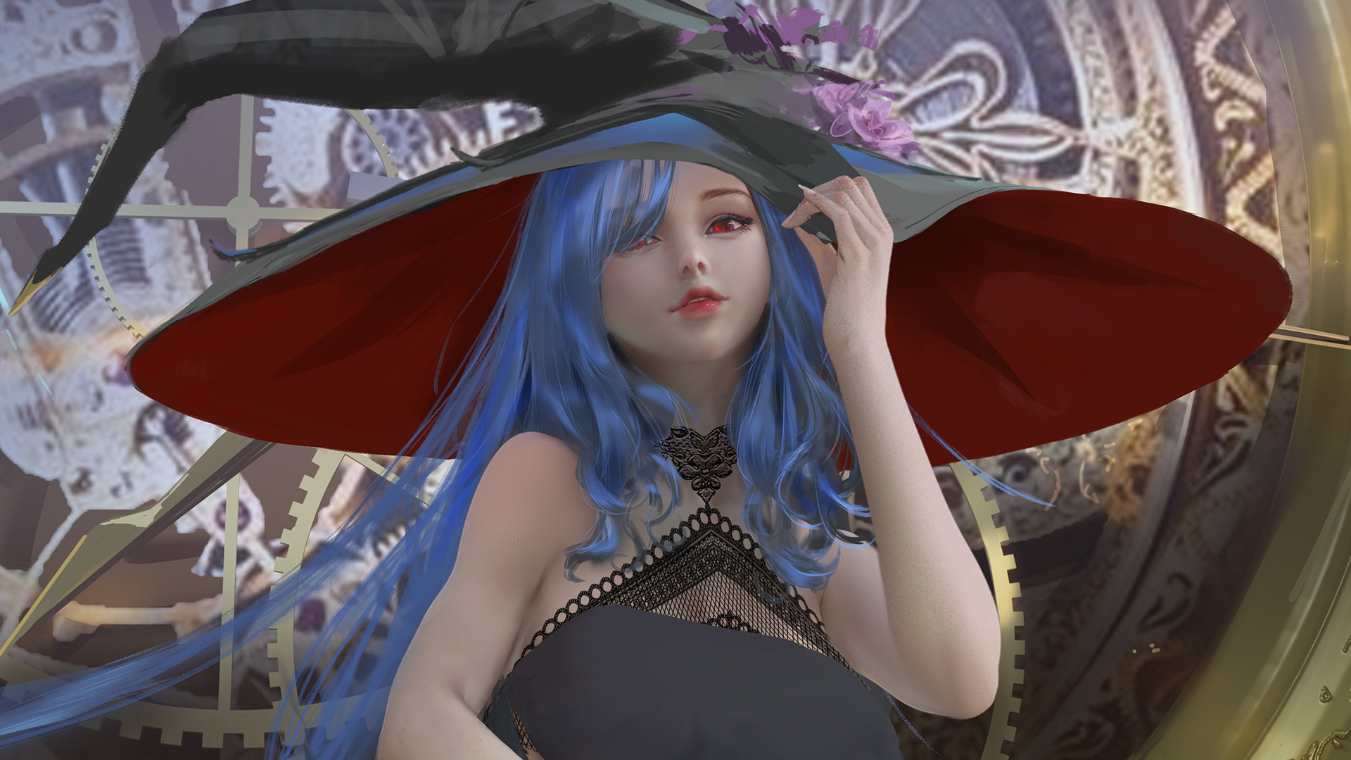 SLG动态无码丨神话传记：仙女Build.9430735STEA官方中文步兵版+DLC【20241006】 游戏截图 7