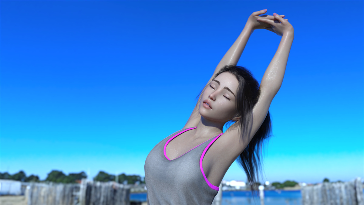欧美SLG/汉化/动态丨我的时间My Time  v0.7【20240607】 游戏截图 5