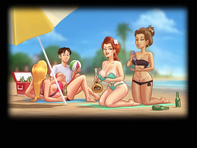 夏日传说 Summer time SagaV20.16 官方社区中文版【20221229】 游戏截图 5