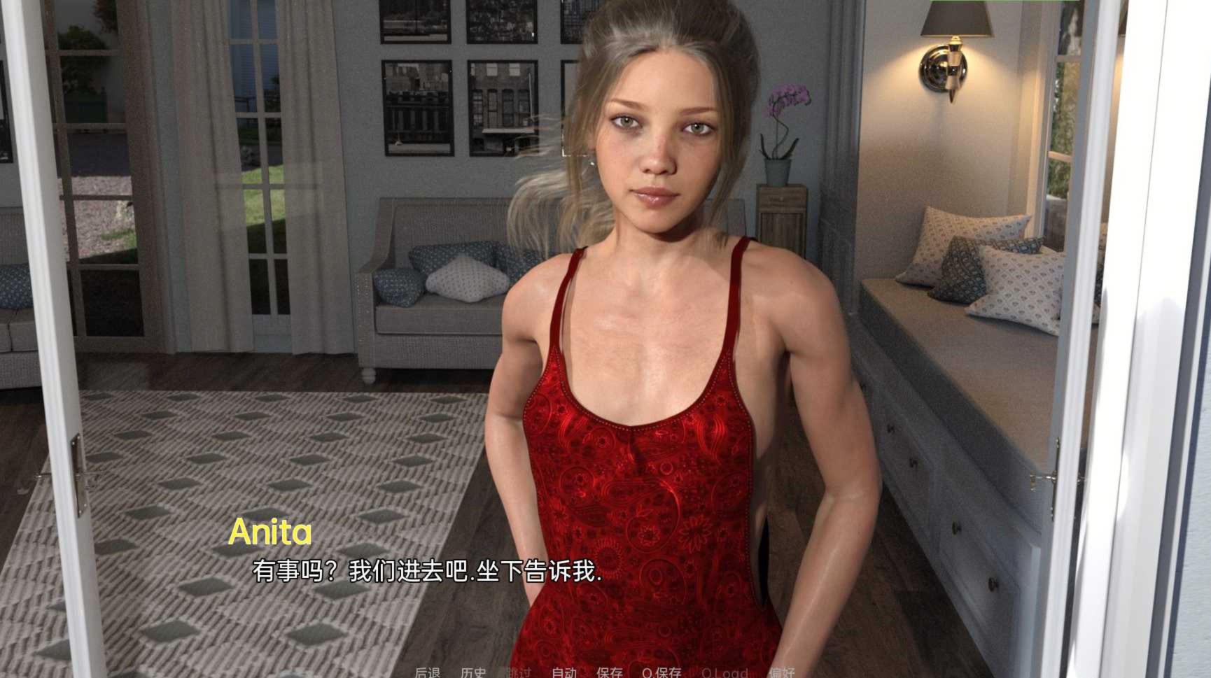 甜蜜邻居:母女通吃的禁忌三角恋(Sweet Neighbors)v1.0 精翻汉化 游戏截图 7