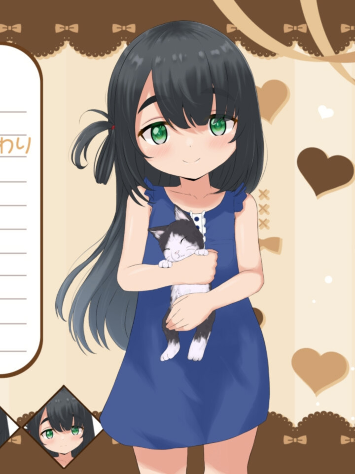 RPG/机翻/5日更新丨無垢な少女の夏休み Ver1.07【20231118】