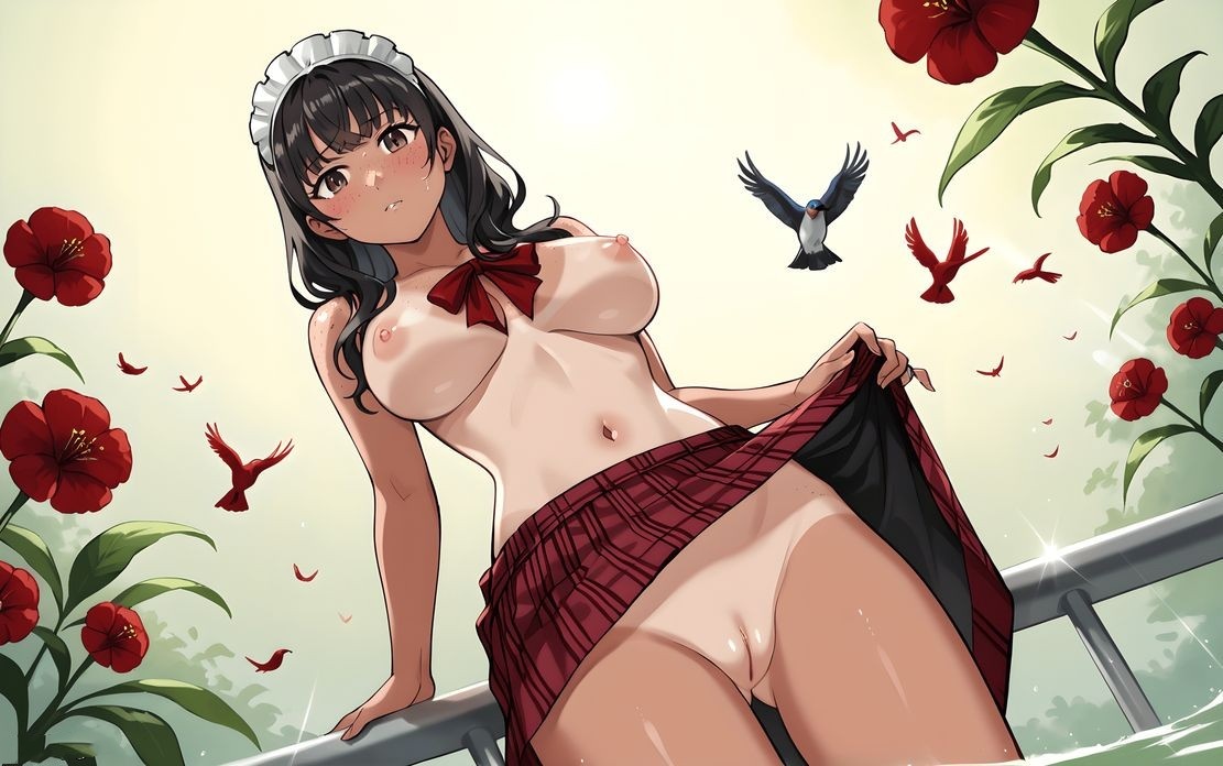 欧美SLG/更新丨 女仆店 NSFW Maid Shop v1.0  汉化版 【20241107】 游戏截图 7