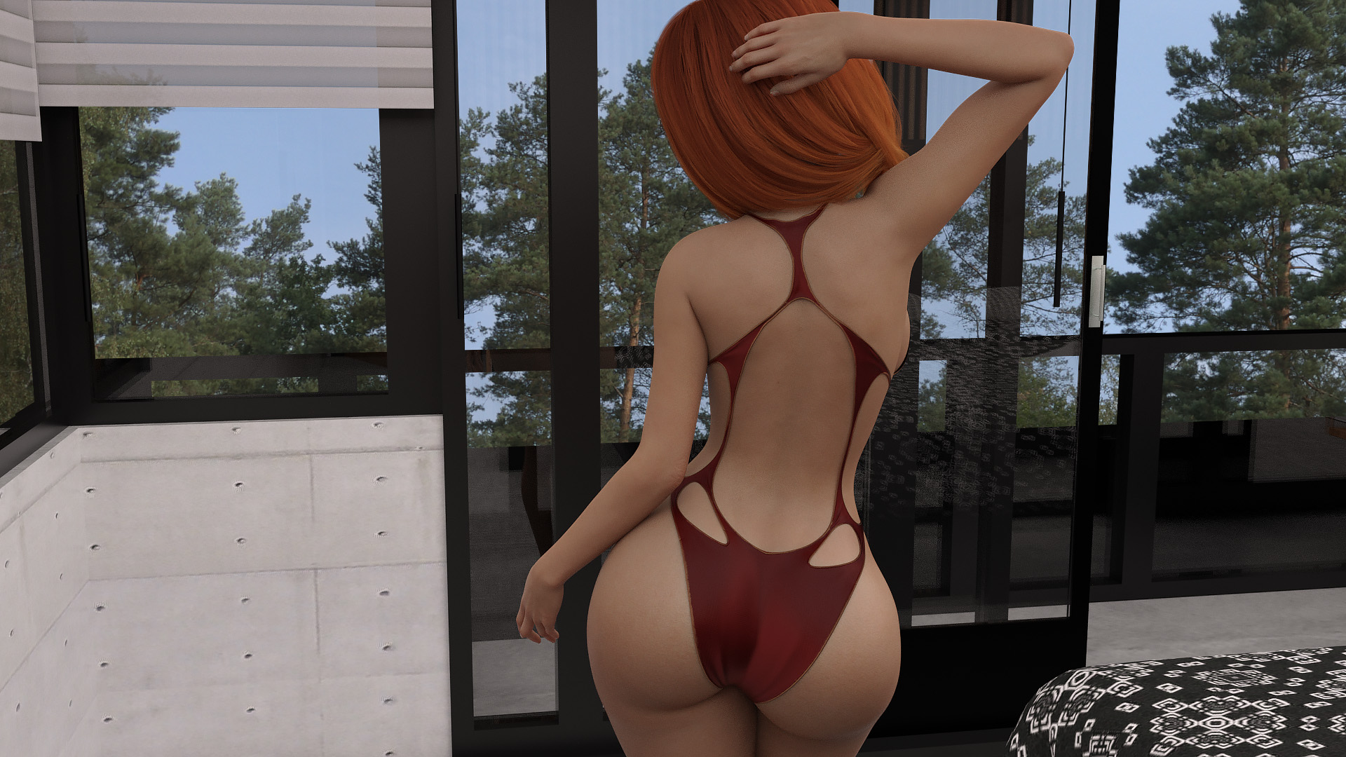 爸爸女儿的爱 Daddy Daughter Love v0.041 游戏截图 1