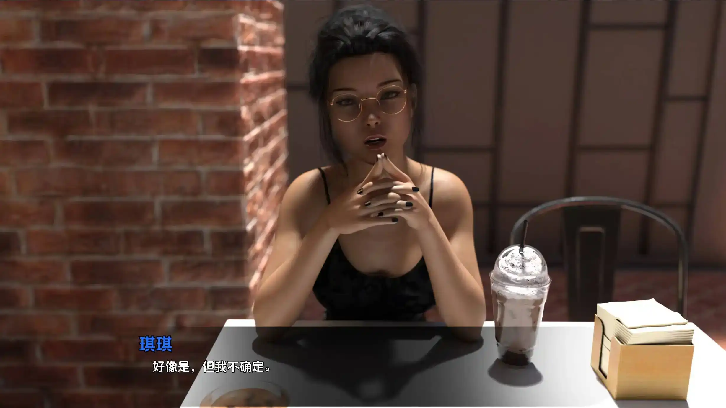 欧美SLG/汉化/动态丨欲望理论/Unreal Lust Theory 0.4.5汉化版【20241020】 游戏截图 7