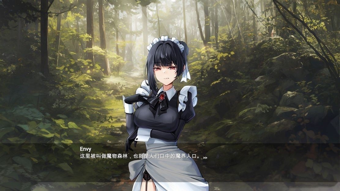 SLG/官中丨 Angry Boy Ver1.01 官方中文 【20240909】 游戏截图 2