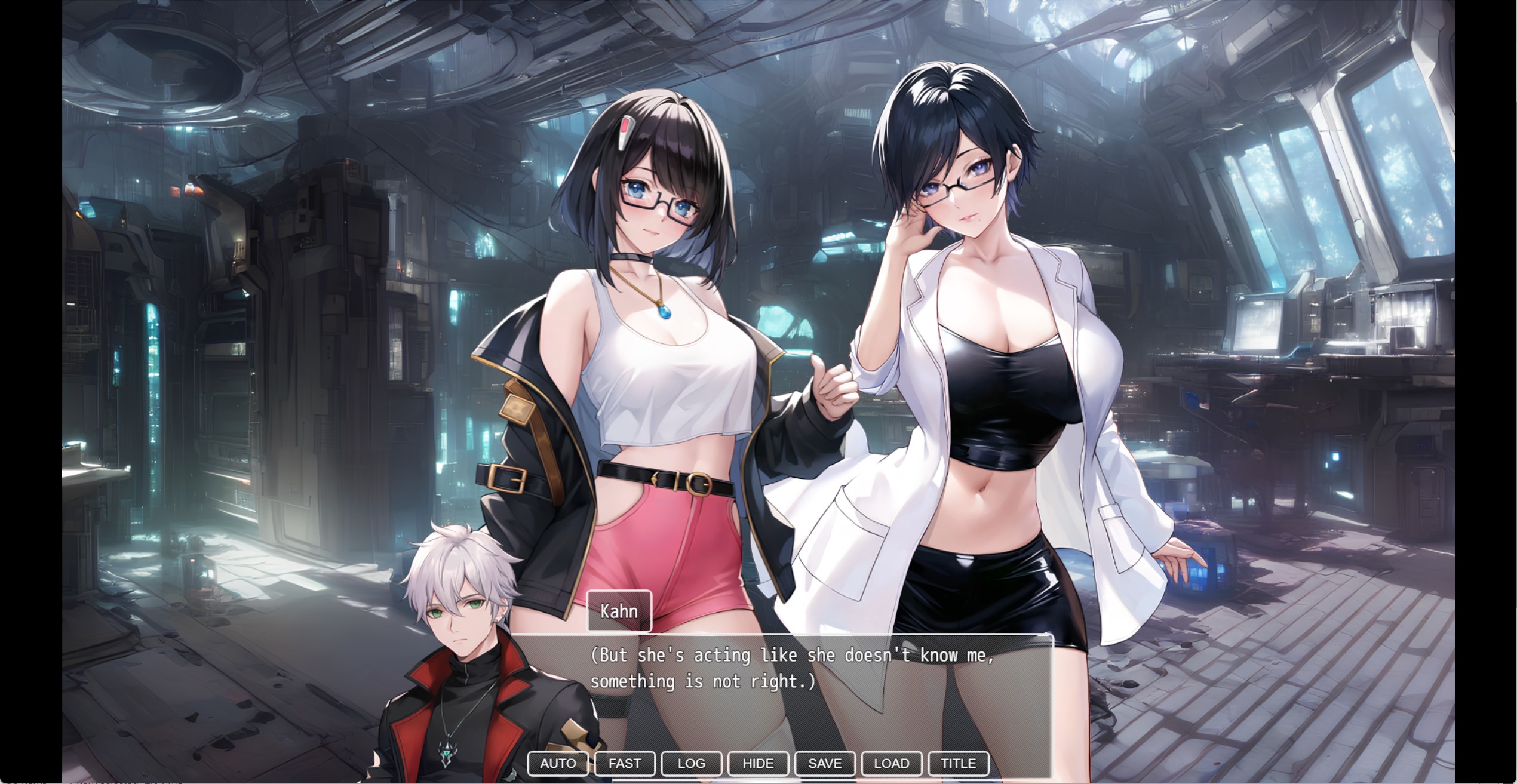 漆黑的边界 /Aphotic Side V0.2【20230210】 游戏截图 8