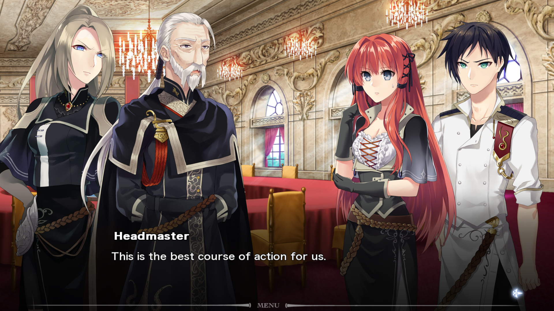 fault – milestone two sideabove 游戏截图 4