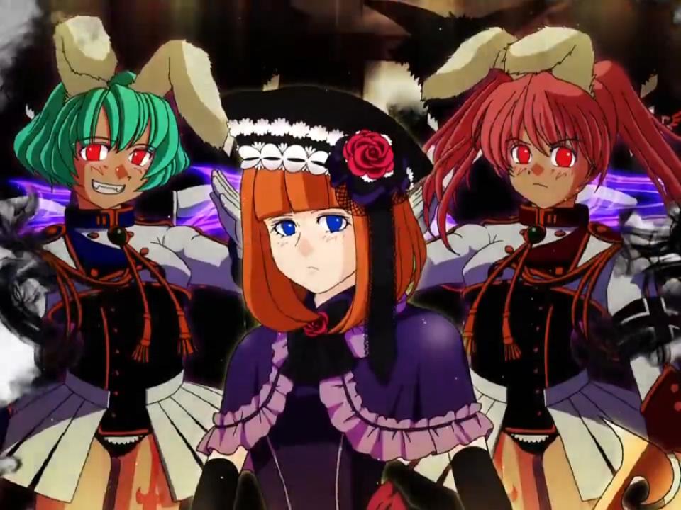 海猫鸣泣之时~魔女与推理的轮舞曲~ 游戏截图 3