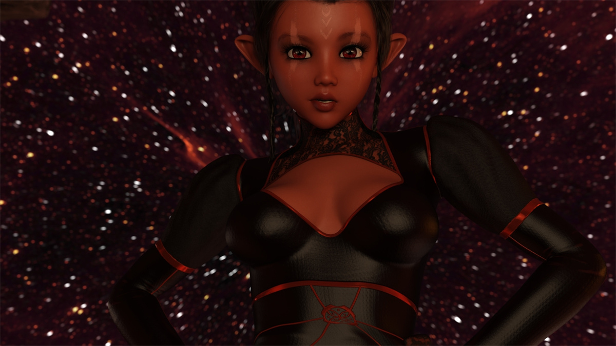 欧美SLG汉化动态丨拿非林人 奈非利姆 Nephilim v0.4【20240324】 游戏截图 2