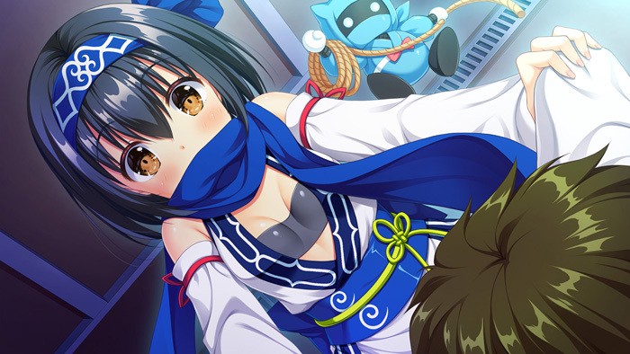 AMBITIOUS MISSION 【PC0818】 游戏截图 4