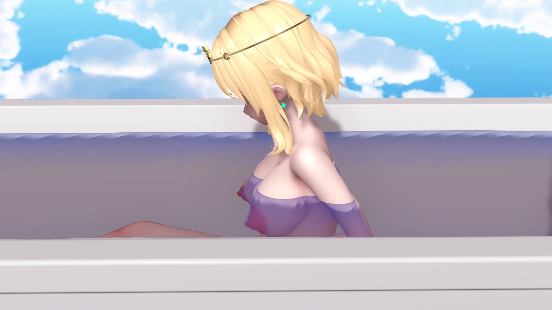 【日系SLG汉化动态】天意降临 Divine Providence Fall v0.05 游戏截图 5
