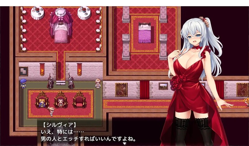 回合RPG/卖春淫乱/2C丨魅影炼金(ファントム・アルケミア ~シルヴィアのドキドキ搾精都市計画~)V1.08 【20240628】 游戏截图 7