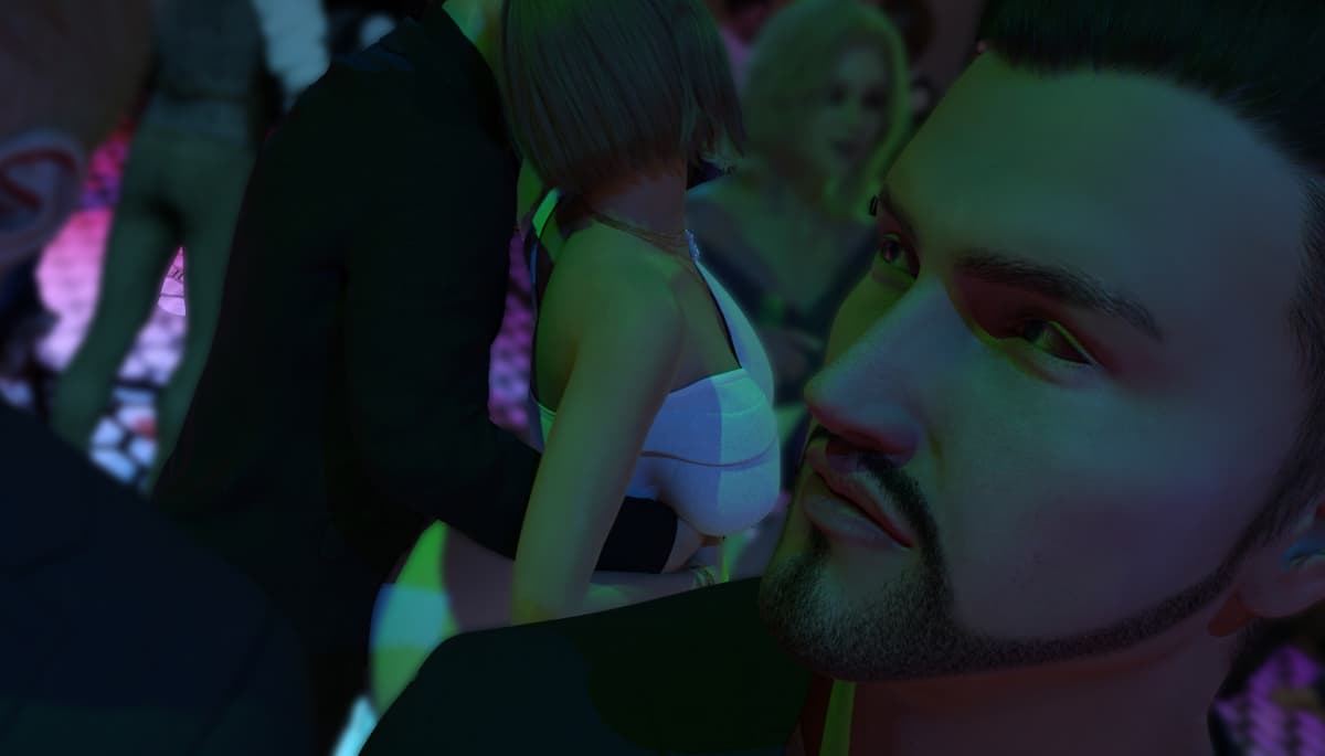 欧美SLG/AIGPT汉化/3D丨失踪的女儿Lost Daughter v0.2a【20241209】 游戏截图 4