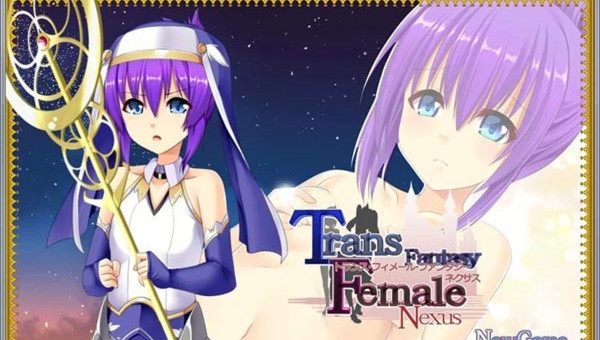 性转幻想少女战记:TFFN 游戏截图 1