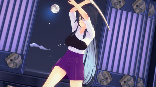 日系SLG汉化3D丨船长CaptainVRsev0.3Demo丨【20230607】 游戏截图 6