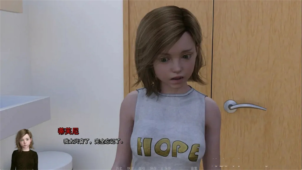 欧美SLG汉化动态丨23 姐妹 Sisters 0.13【20231016】 游戏截图 3